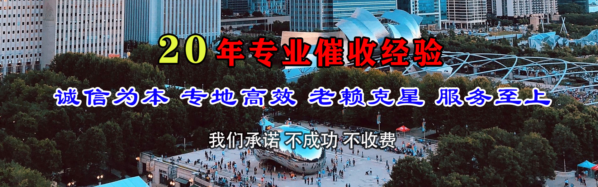 丽水清债公司